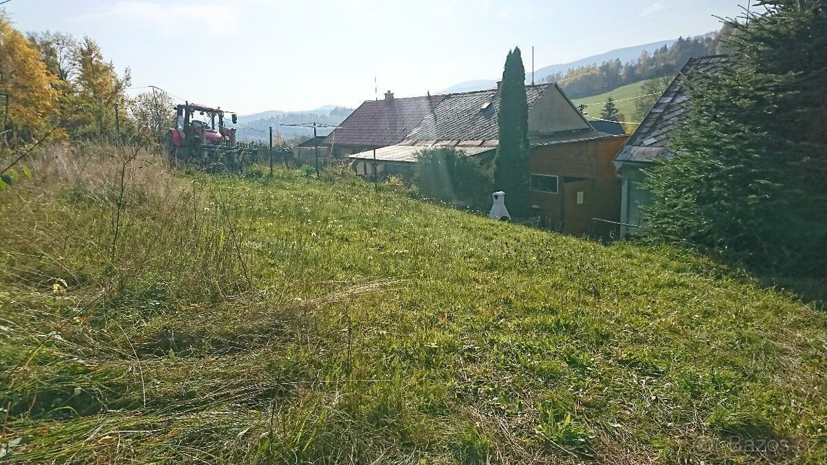 Prodej pozemek pro bydlení - Staré Město pod Sněžníkem, 788 32, 665 m²