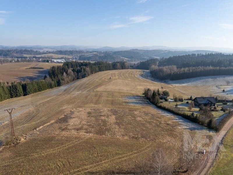 Prodej pozemek pro bydlení - Žamberk, 564 01, 3 790 m²