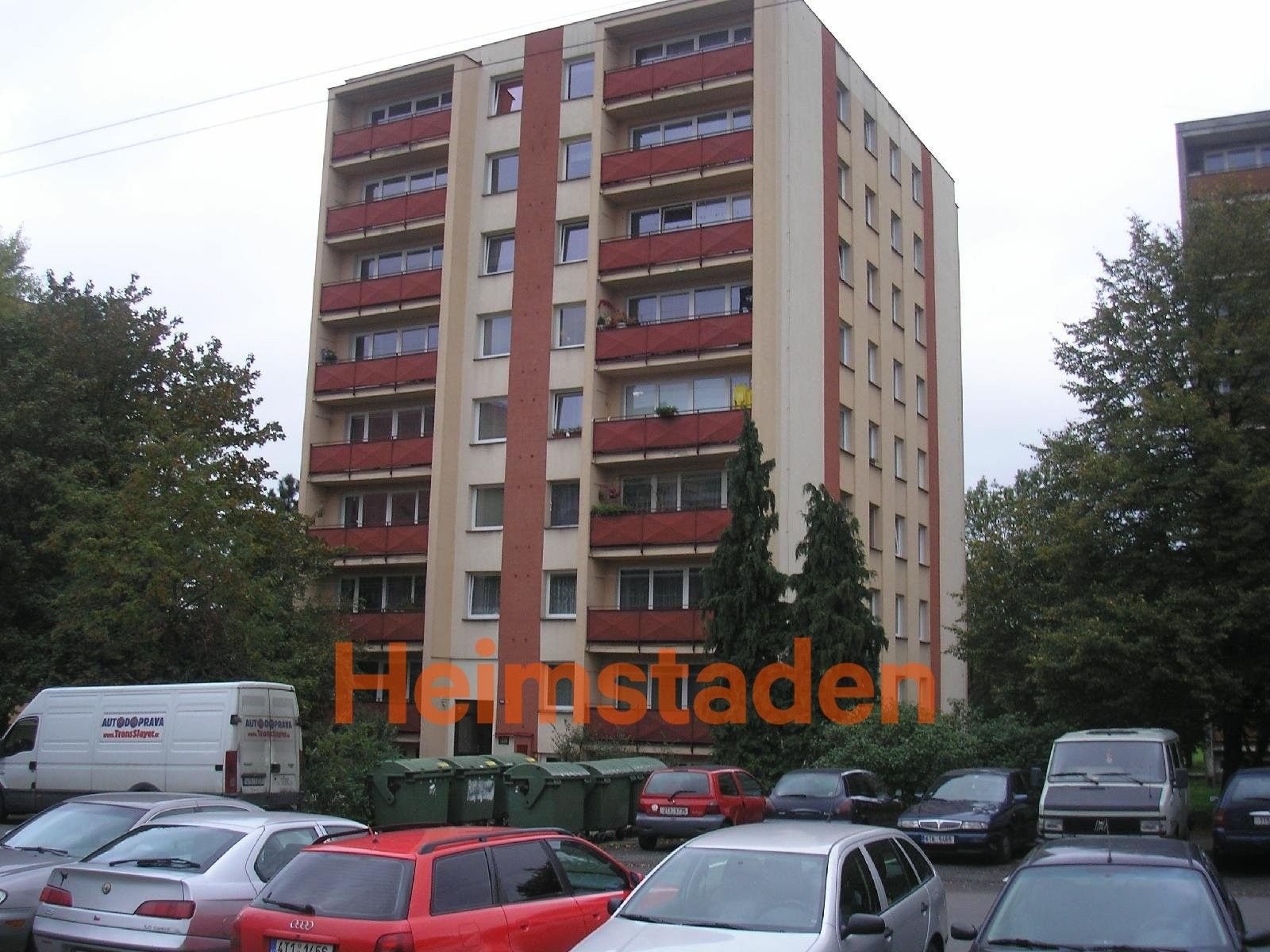 3+1, Francouzská, Kopřivnice, 68 m²