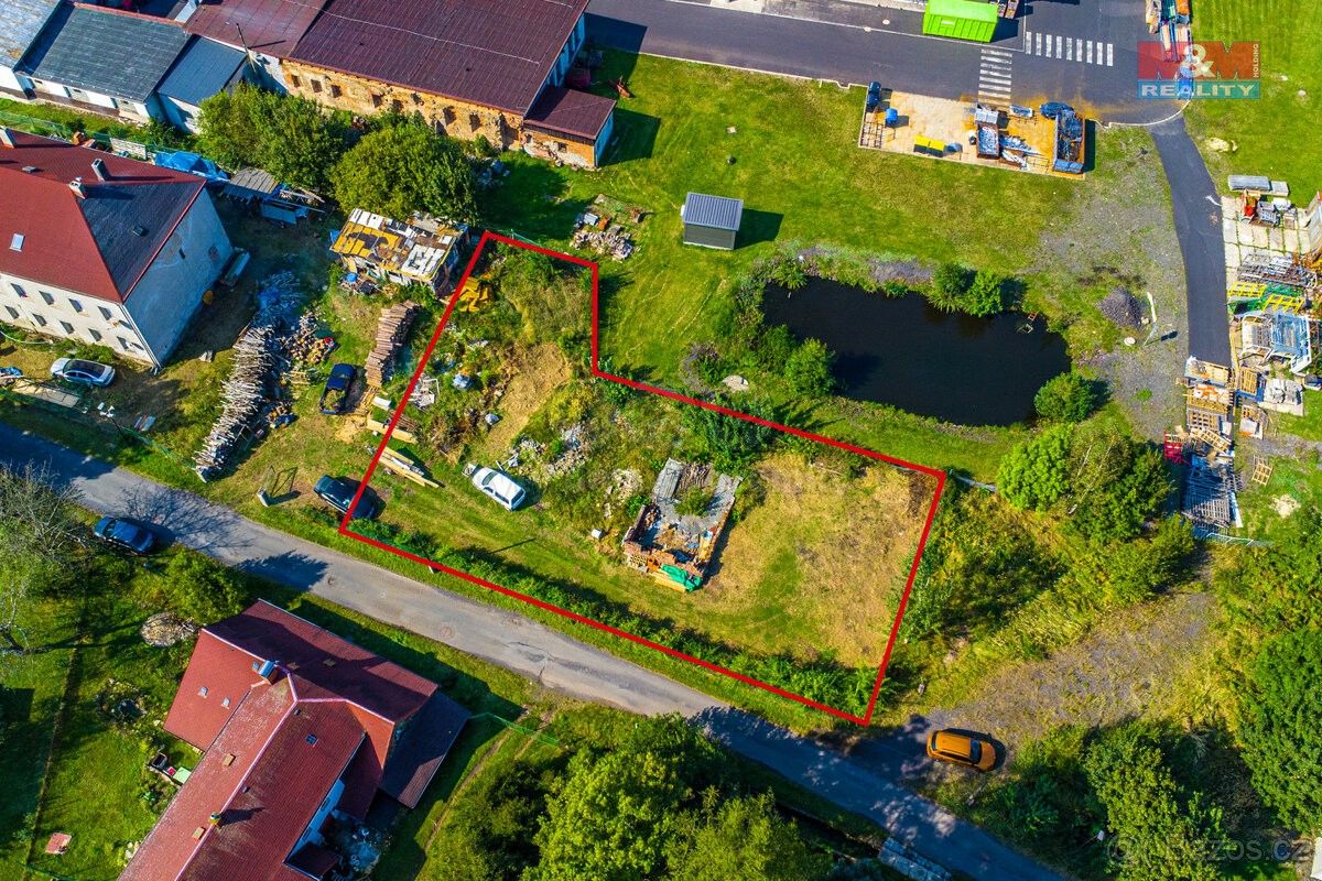 Prodej pozemek - Velký Šenov, 407 78, 778 m²