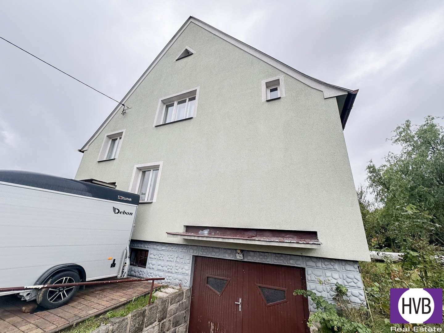 Rodinné domy, Fryčovice, 240 m²