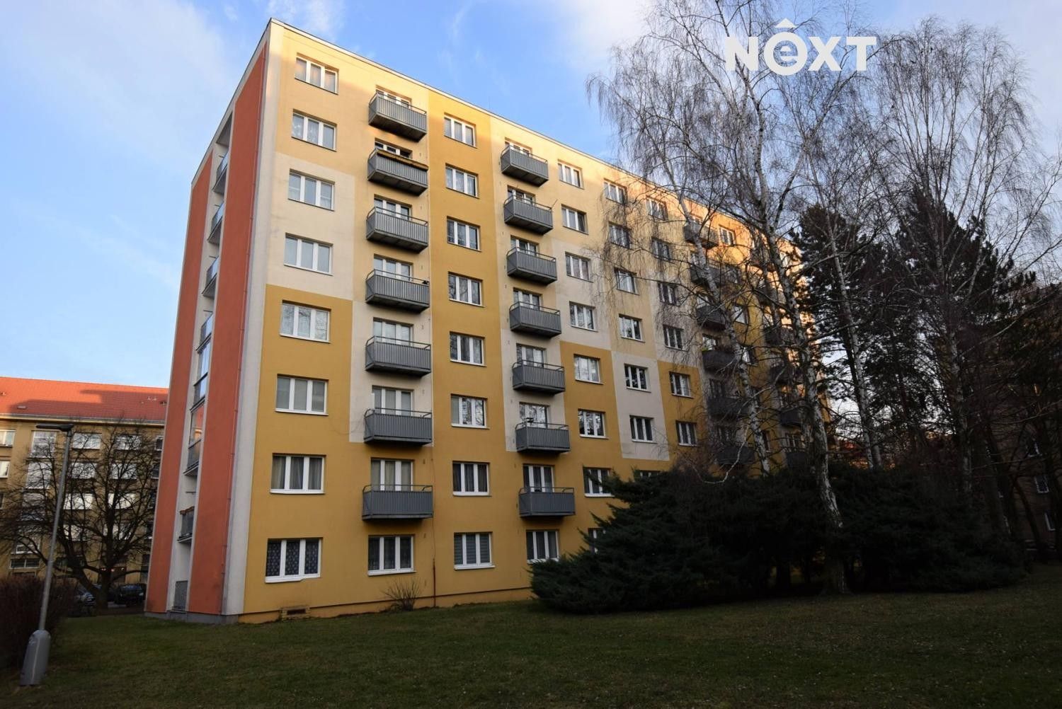 3+1, Finská, Kladno, 76 m²