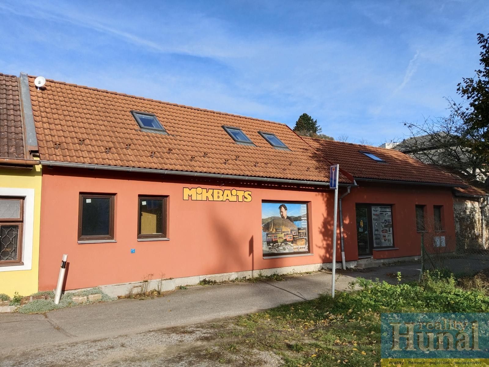 Pronájem obchodní prostory - Na Obci, Pelhřimov, 71 m²