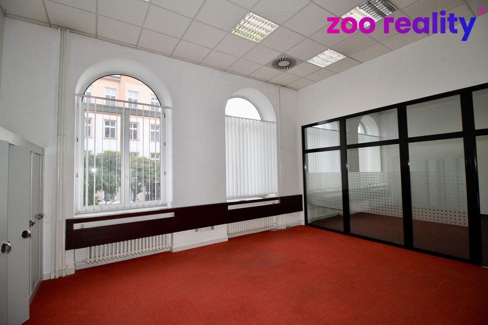 Kanceláře, Klášterská, Jindřichův Hradec, 73 m²