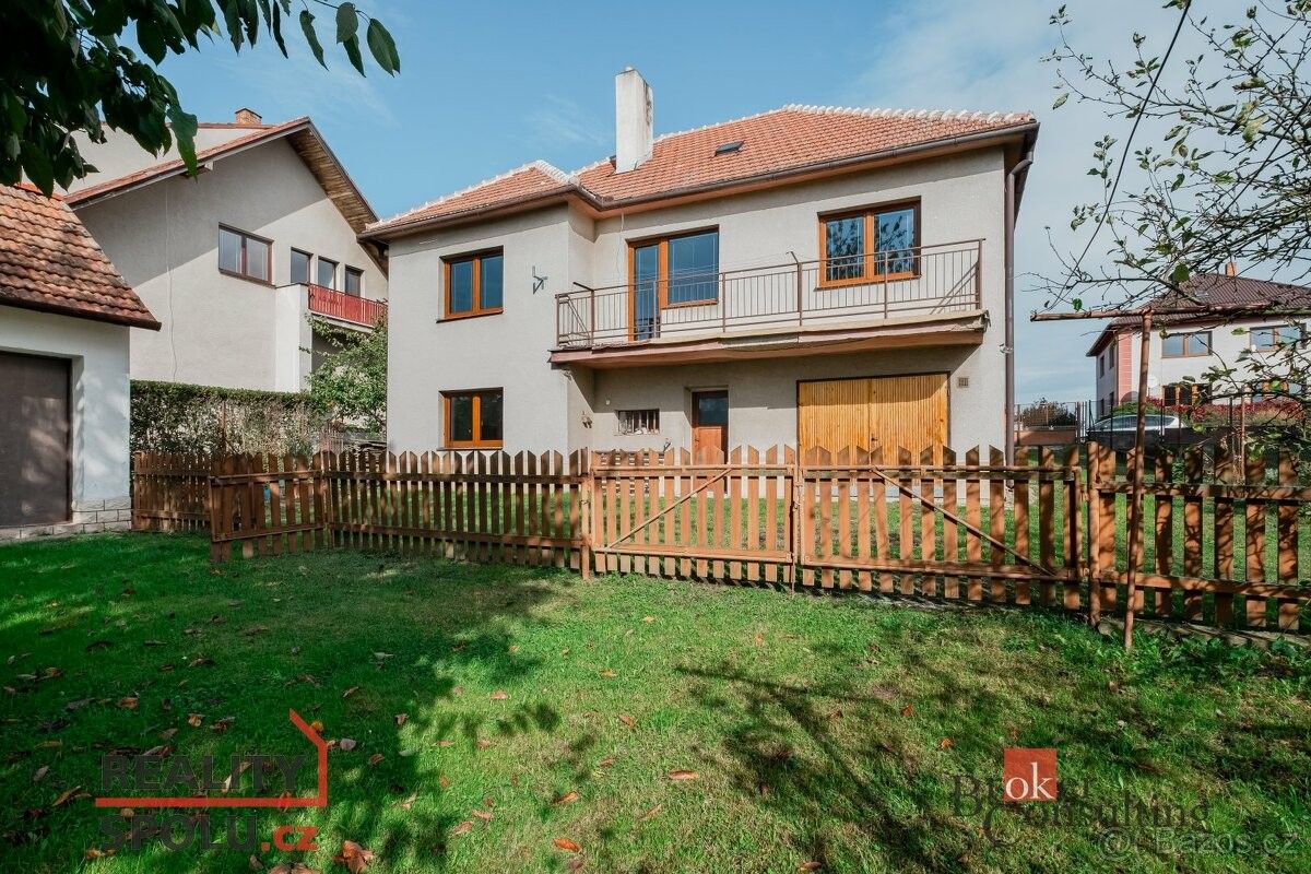 Pronájem dům - Budišov u Třebíče, 675 03, 119 m²