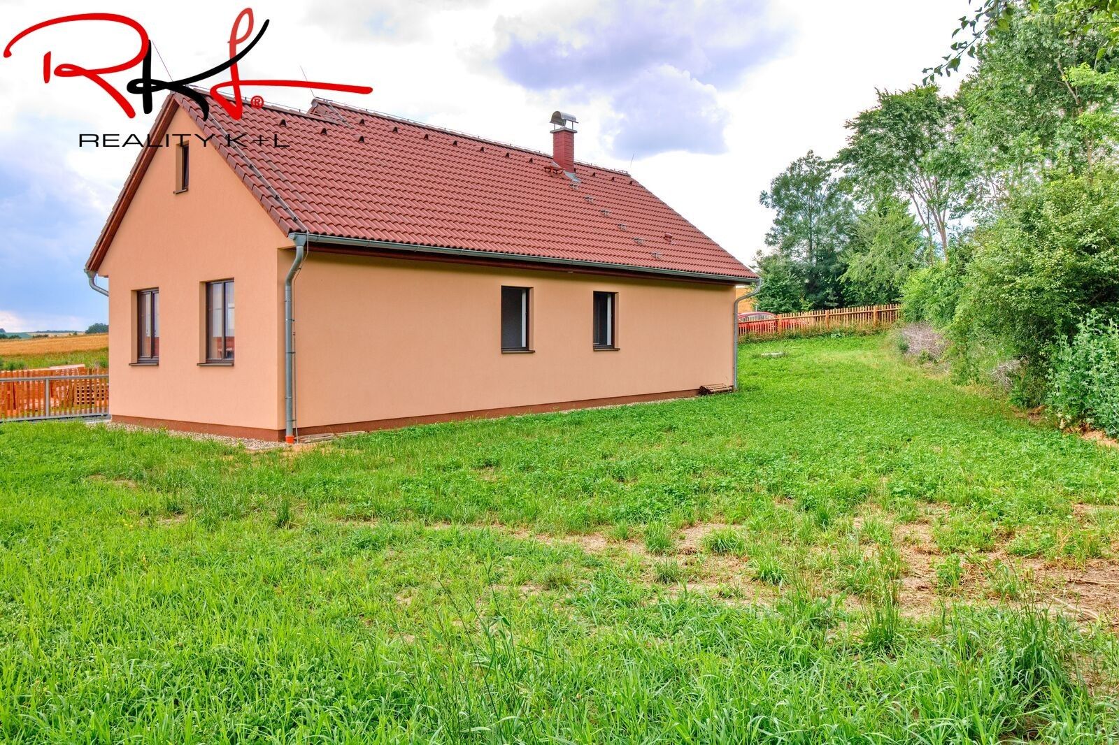 Prodej rodinný dům - Liběšice, 106 m²