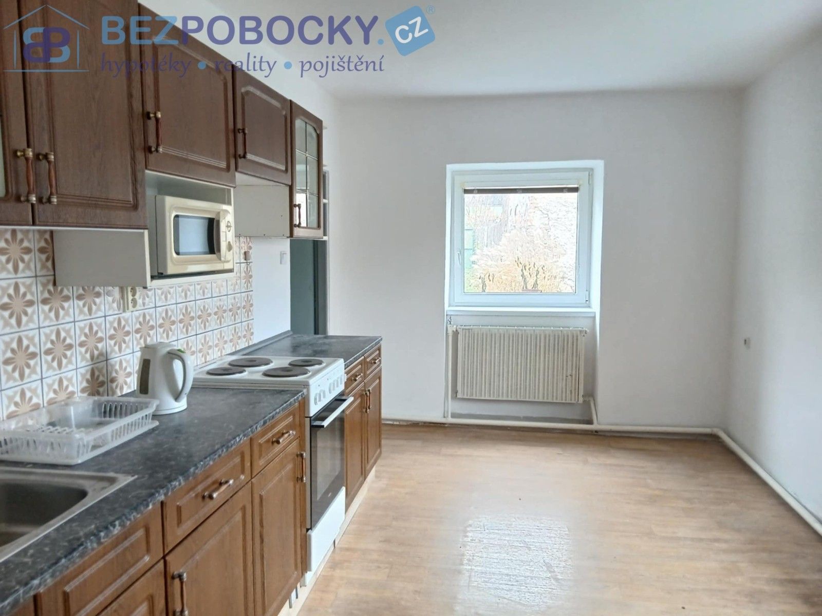 1+1, Husova, Přibyslav, 46 m²