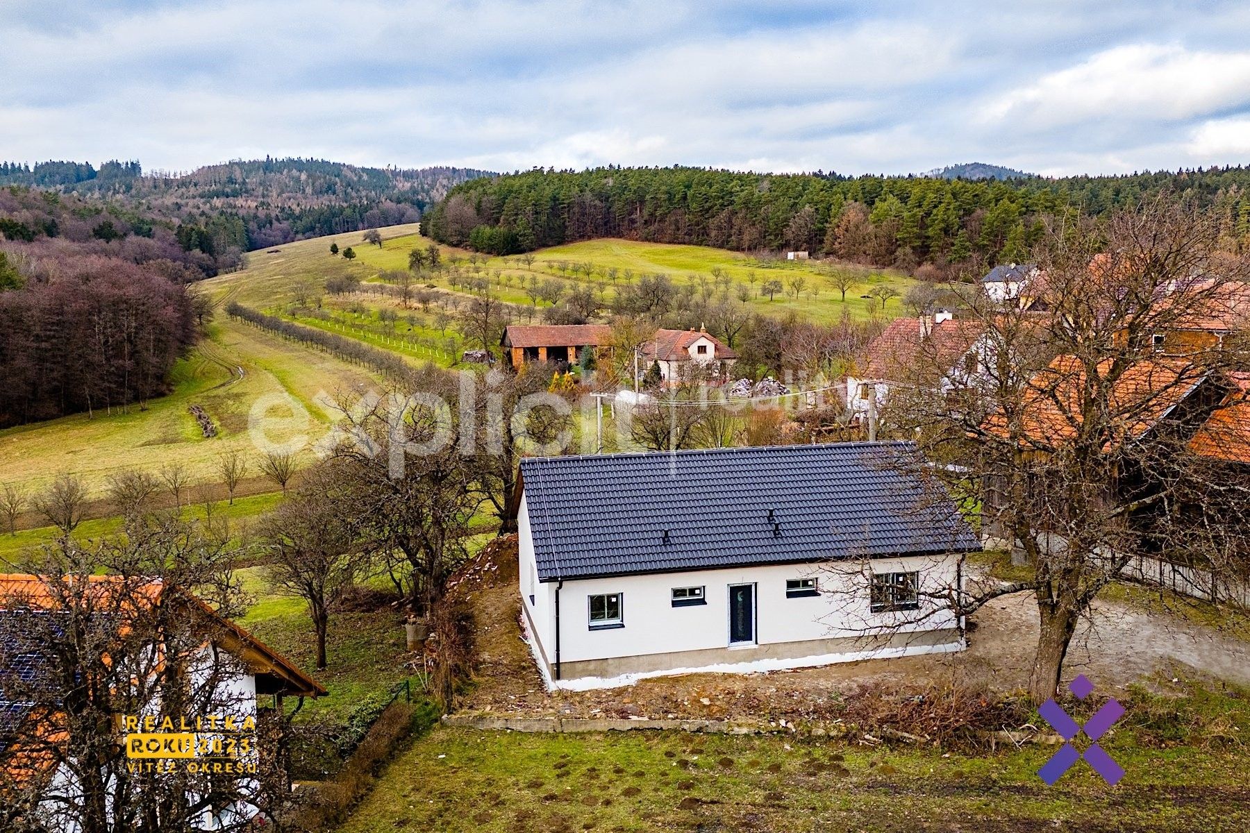 Ostatní, Újezd, 95 m²