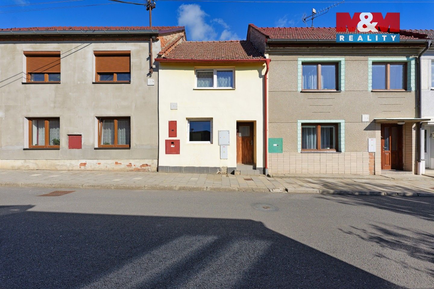 Rodinné domy, Ondratice, 99 m²