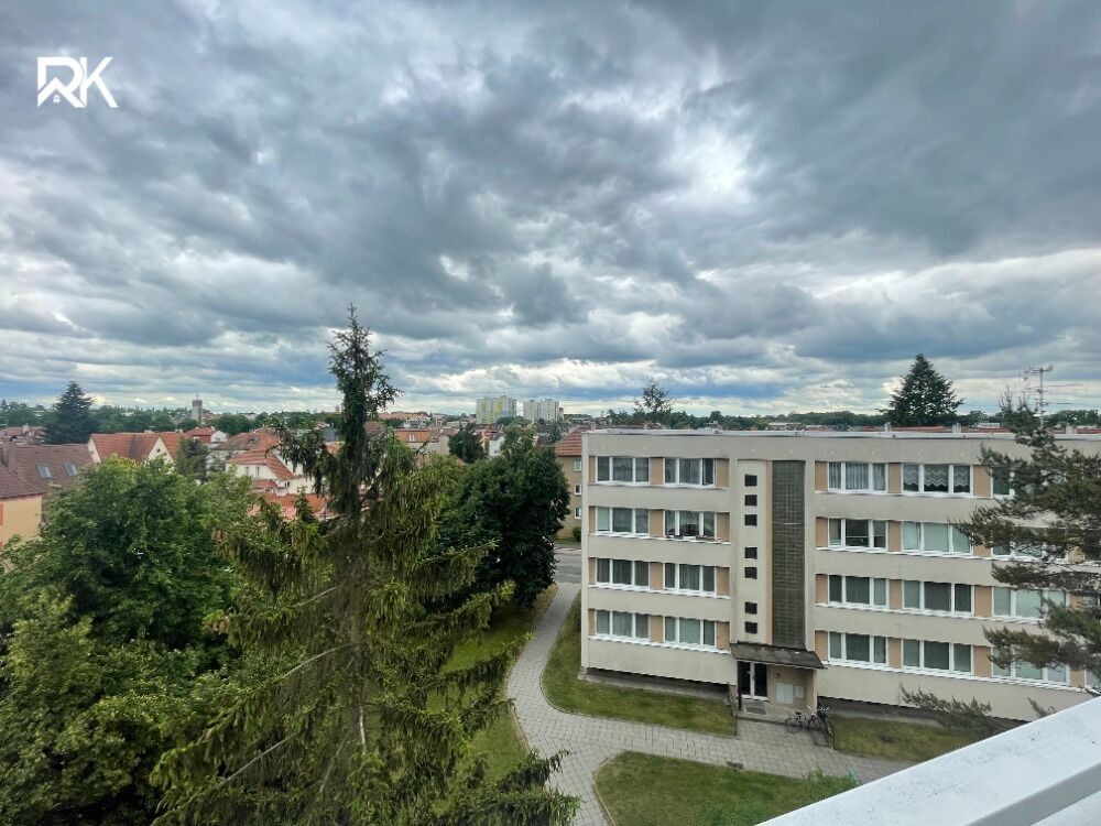 2+1, Mánesova, Poděbrady, 53 m²