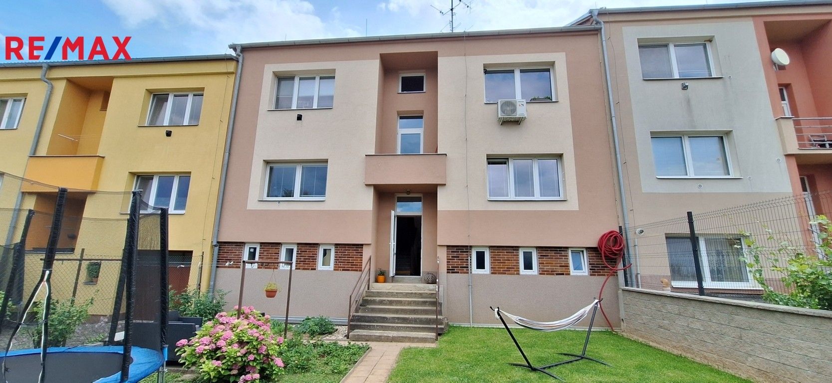 4+1, Na Hraničkách, Vyškov, 104 m²
