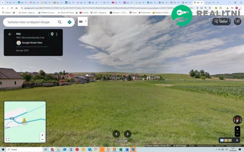 Pozemky pro bydlení, Ratibořská, Píšť, 910 m²