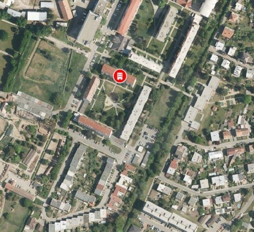Byty, Palánek, Vyškov, 45 m²