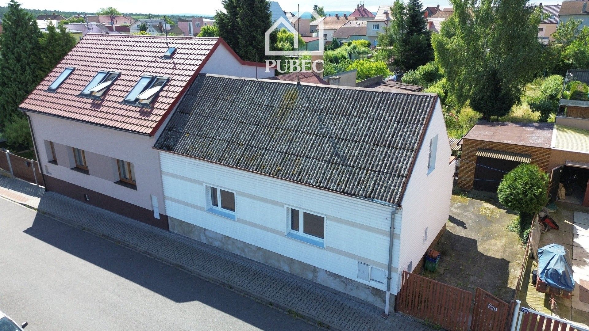 Prodej dům - Vrchlického, Tlučná, 117 m²