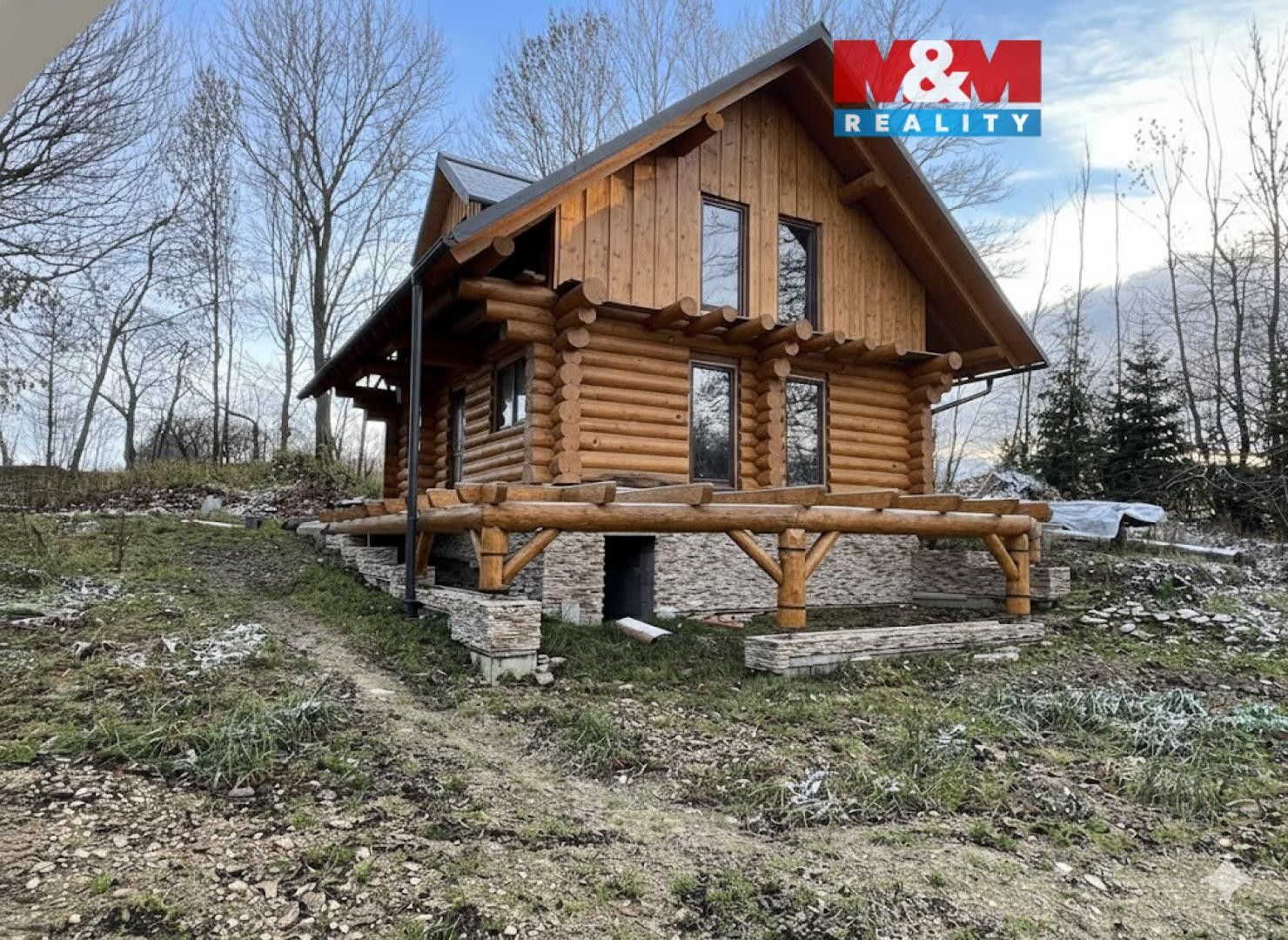 Pozemky pro bydlení, Stará Rudná, Rudná pod Pradědem