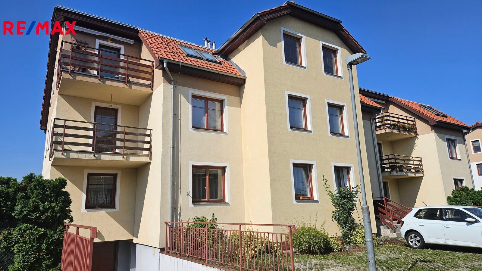 3+kk, Mezi Domy, Jesenice, 95 m²