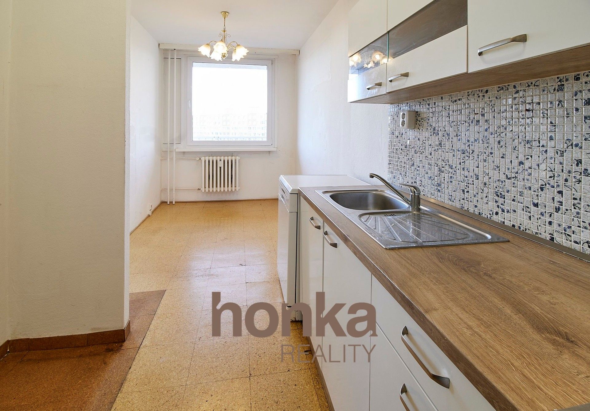 3+1, Hostinského, Praha, 74 m²