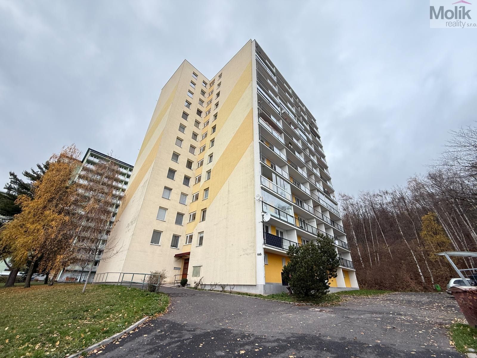 2+1, Hrdlovská, Osek, 62 m²