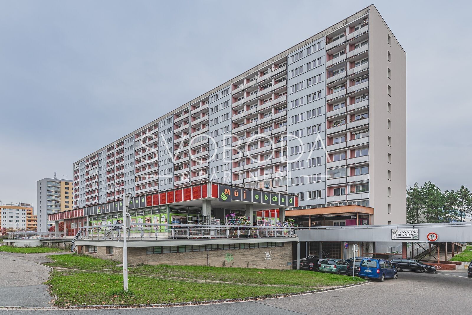 1+kk, třída Edvarda Beneše, Hradec Králové, 28 m²