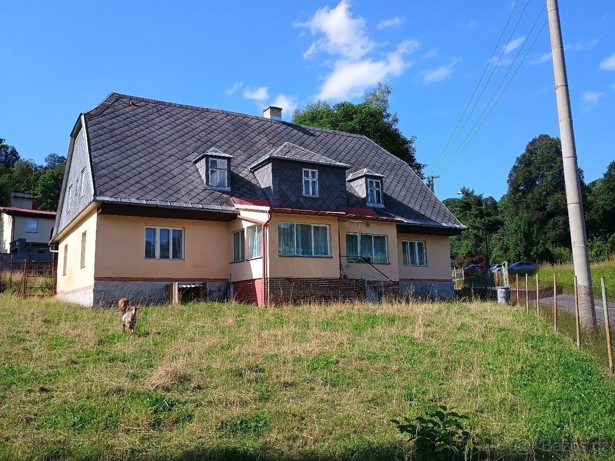 Rodinné domy, Jeseník, 790 01