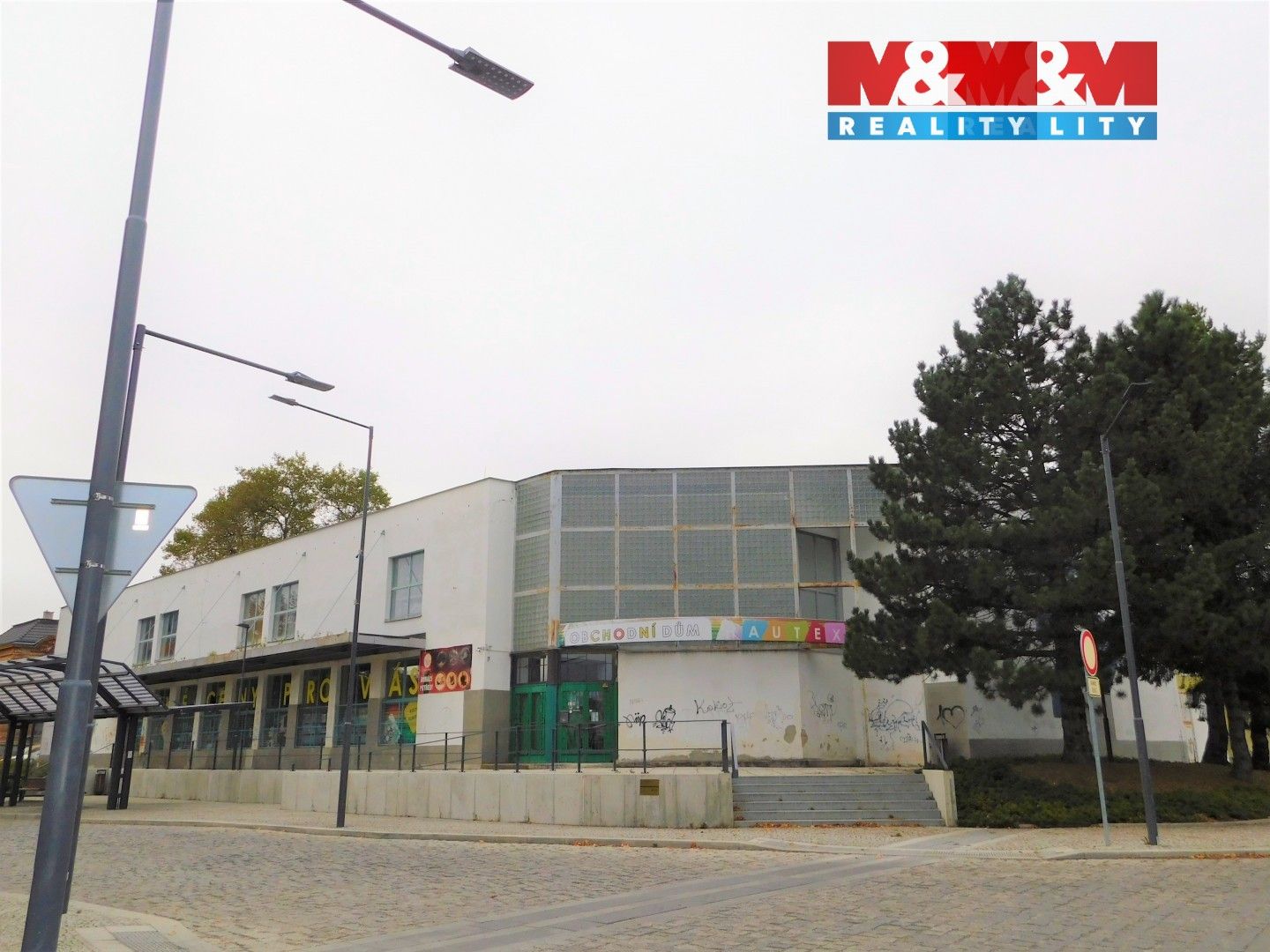 Obchodní prostory, Národní, Varnsdorf, 2 400 m²