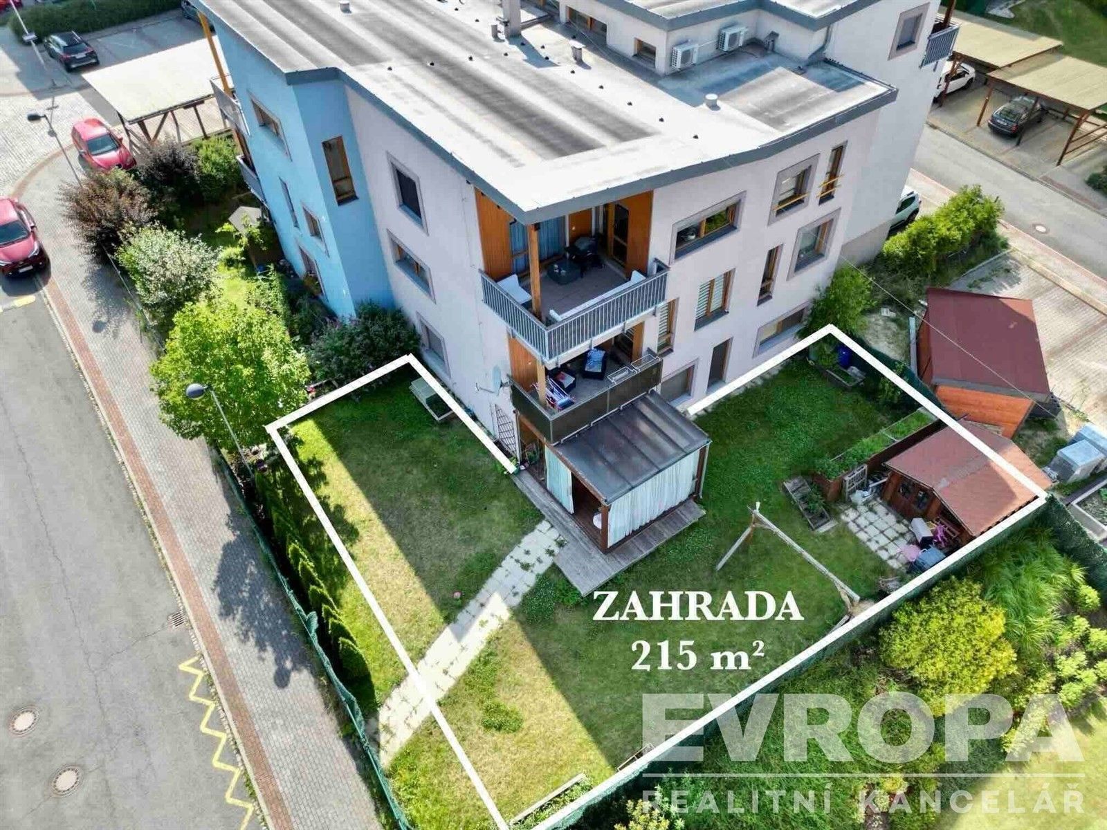 3+1, Heřmánková, Ostrava, 109 m²