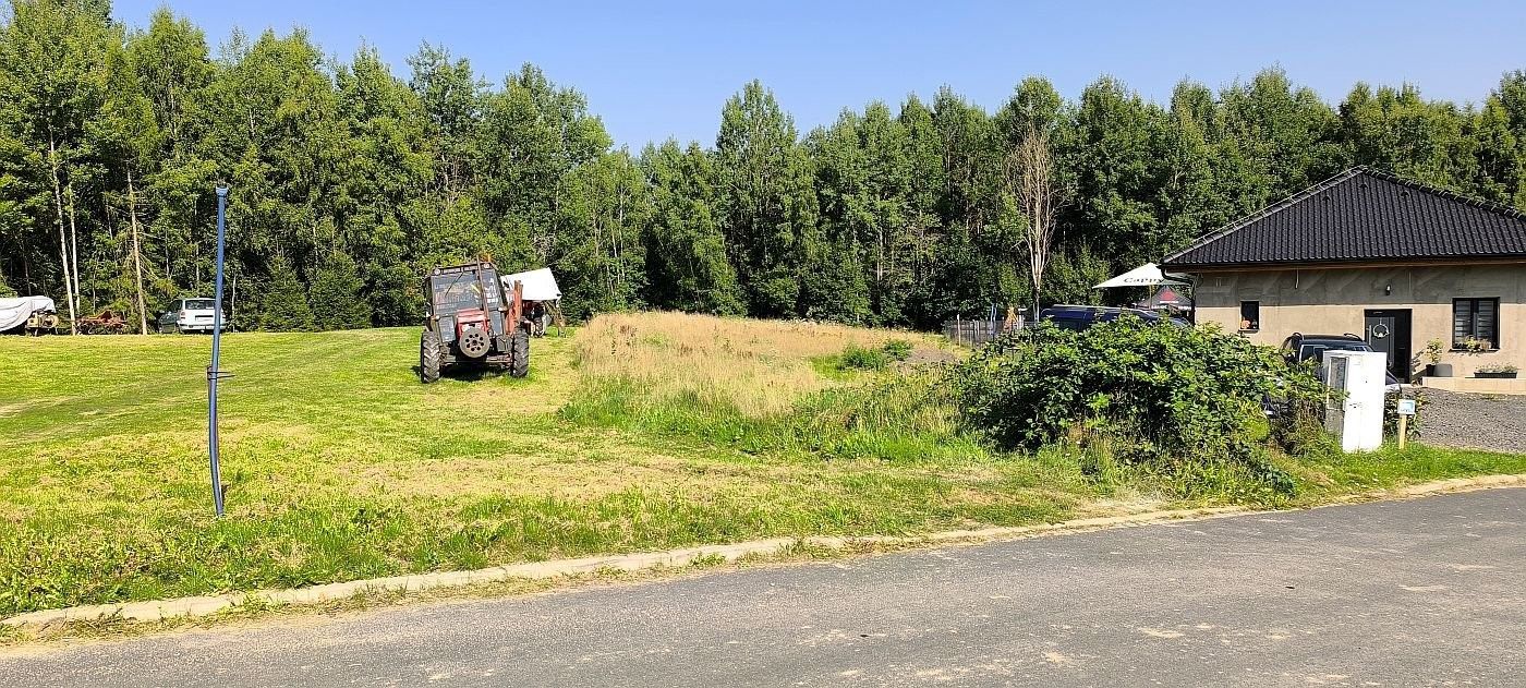 Pozemky pro bydlení, Hraničná, Pomezí nad Ohří
