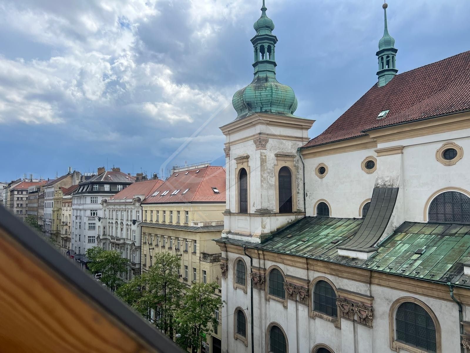 2+kk, Nové Město, Praha, 70 m²