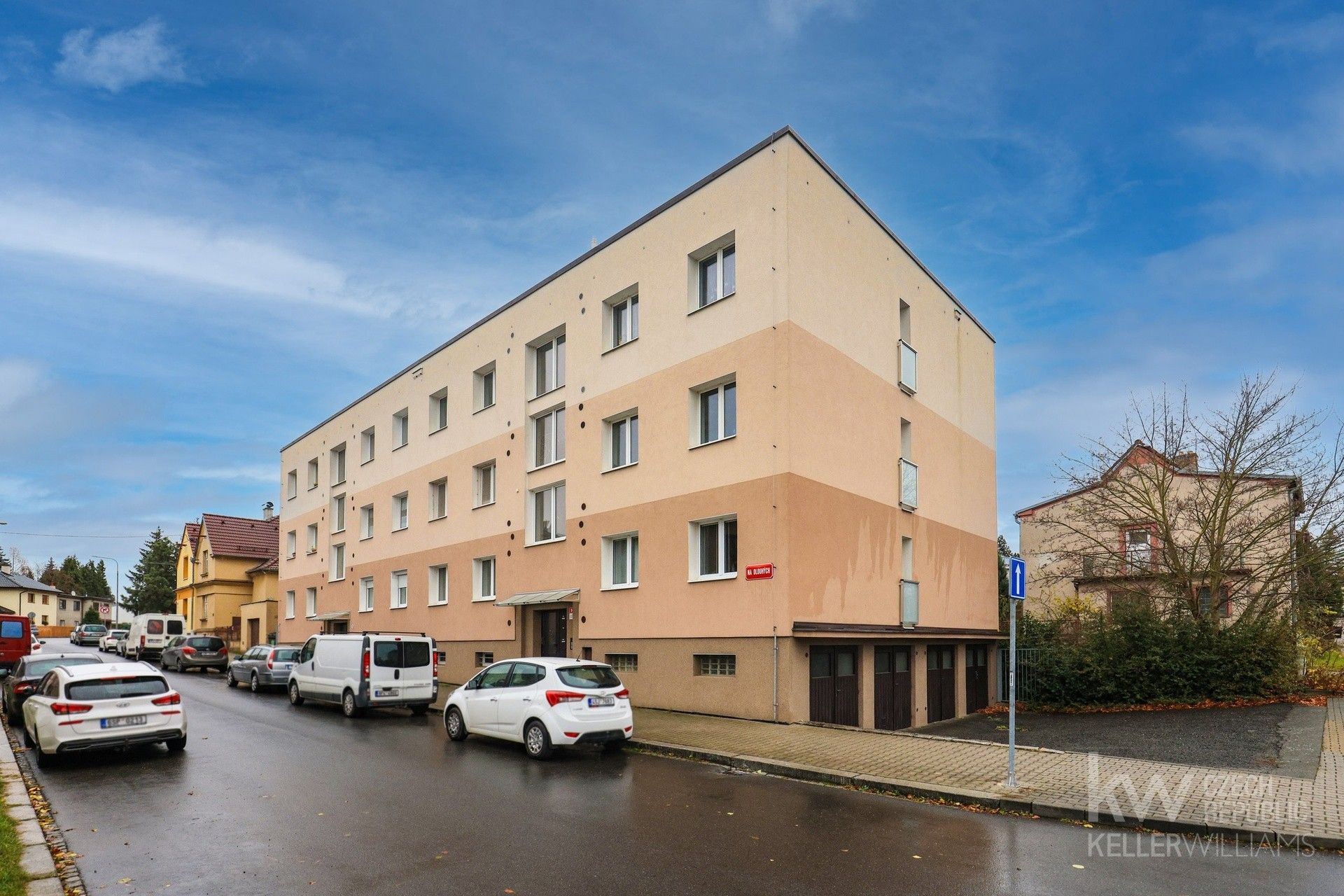 3+1, Na Dlouhých, Plzeň, 82 m²