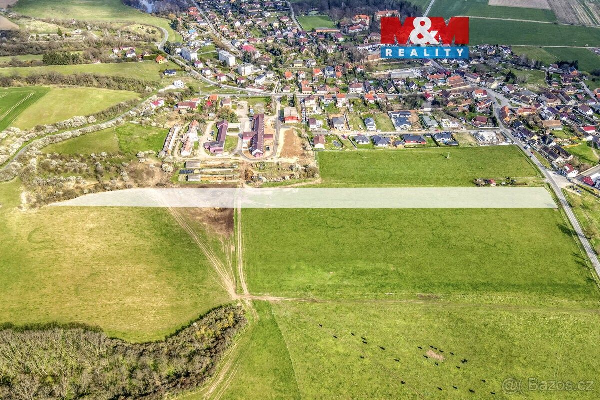 Pozemky pro bydlení, Město Touškov, 330 33