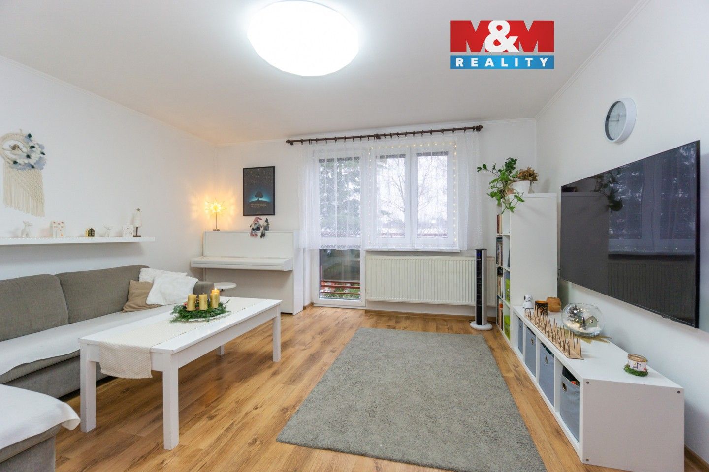 3+1, Raisova, Svitavy, 70 m²