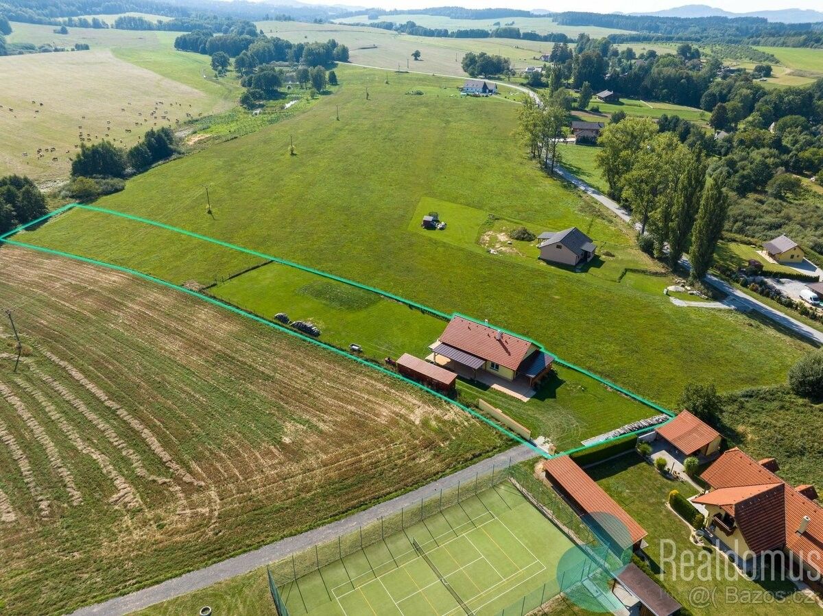 Prodej dům - Horní Stropnice, 373 35, 5 367 m²