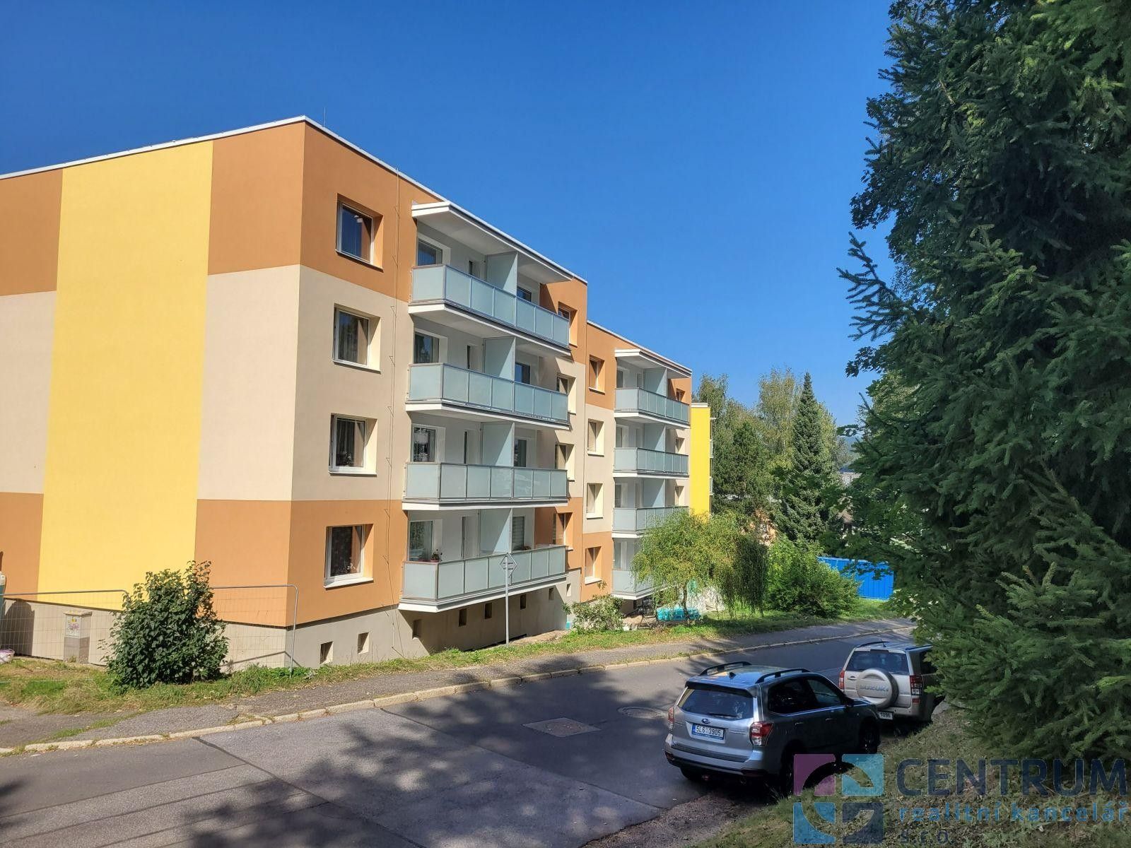 Prodej byt 3+1 - Okružní, Jablonec nad Nisou, 80 m²