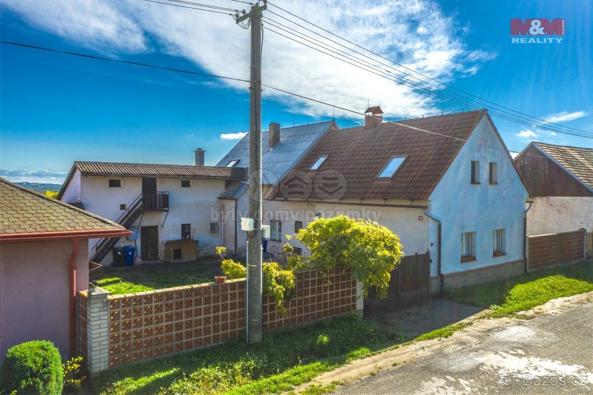 Ostatní, Vysoká u Mělníka, 277 24, 184 m²