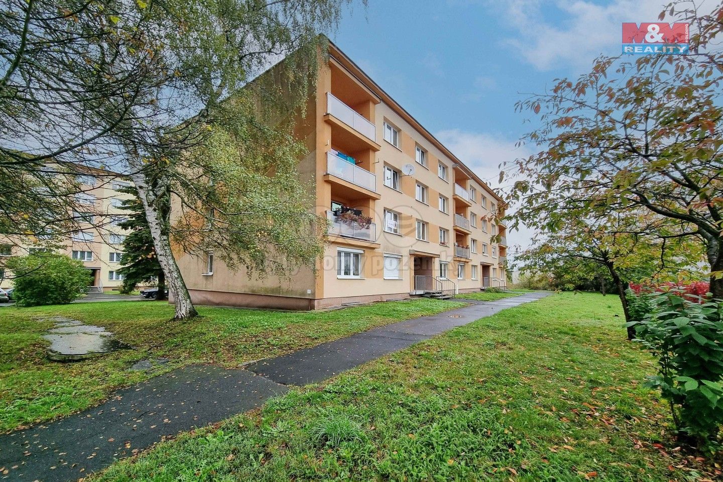 Prodej byt 1+1 - Klínovecká, Karlovy Vary, 42 m²