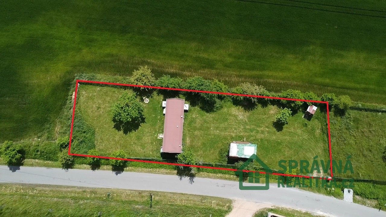 Pozemky pro bydlení, Velečín, 972 m²