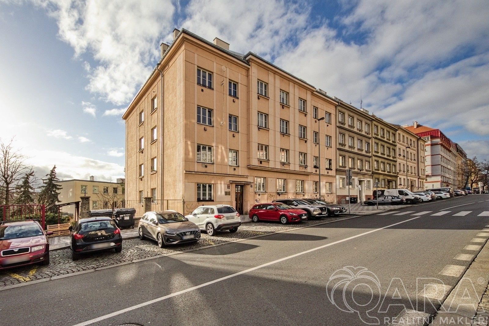 Prodej byt 3+kk - Kodaňská, Praha, 81 m²