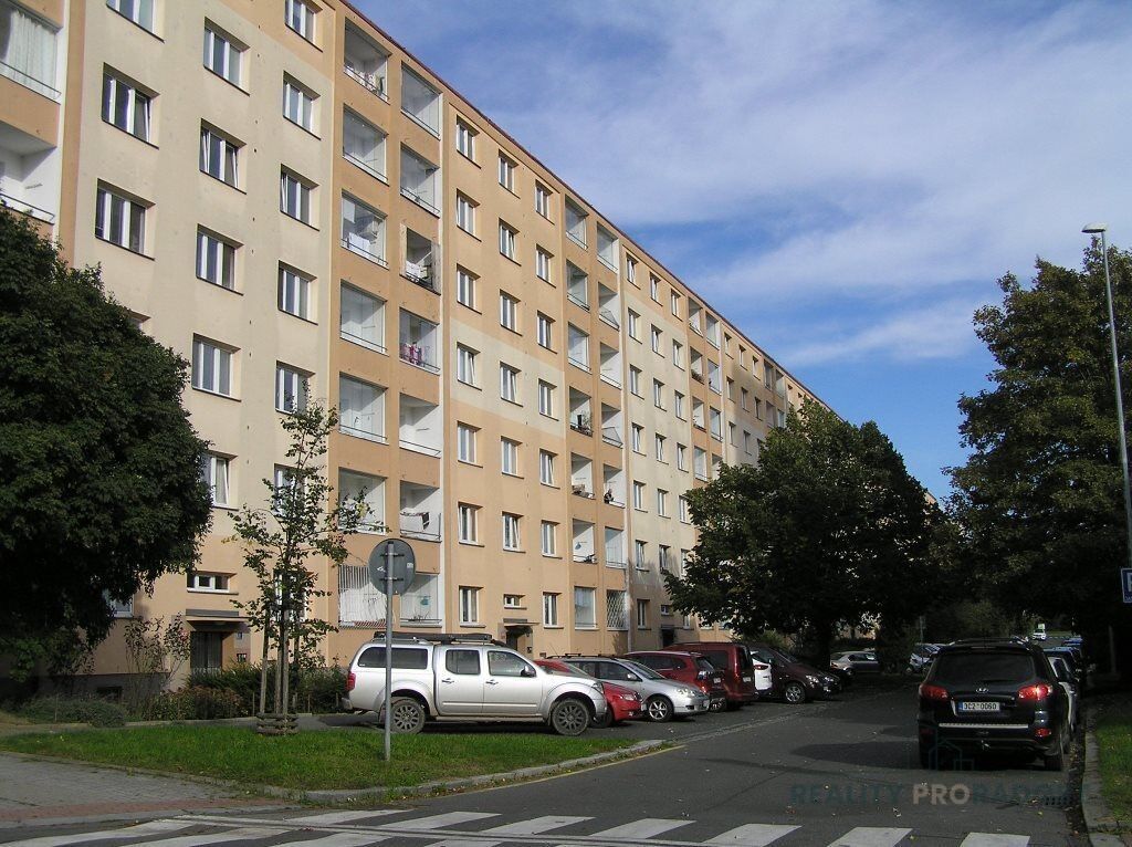 Prodej byt 2+1 - Zvonková, Praha, 57 m²