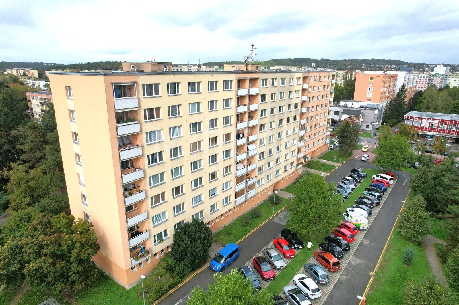 2+1, U stadionu, Mladá Boleslav, 59 m²