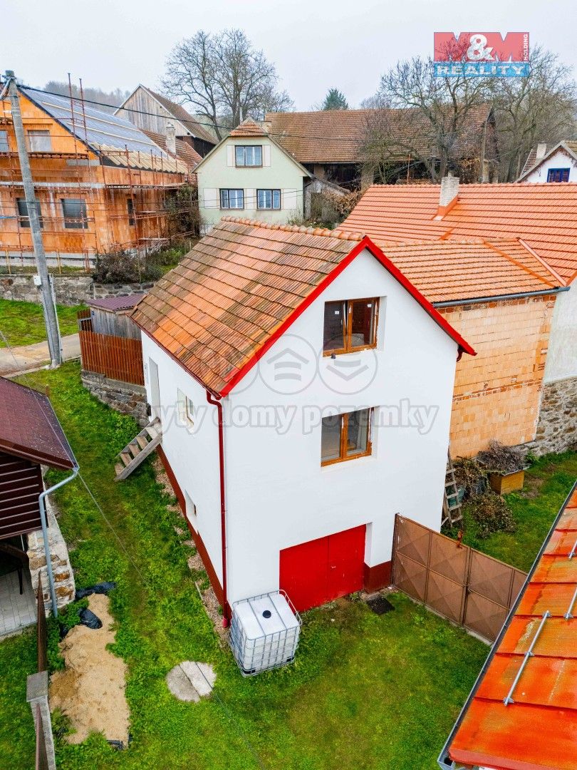 Prodej dům - Dědkov, Blízkov, 53 m²