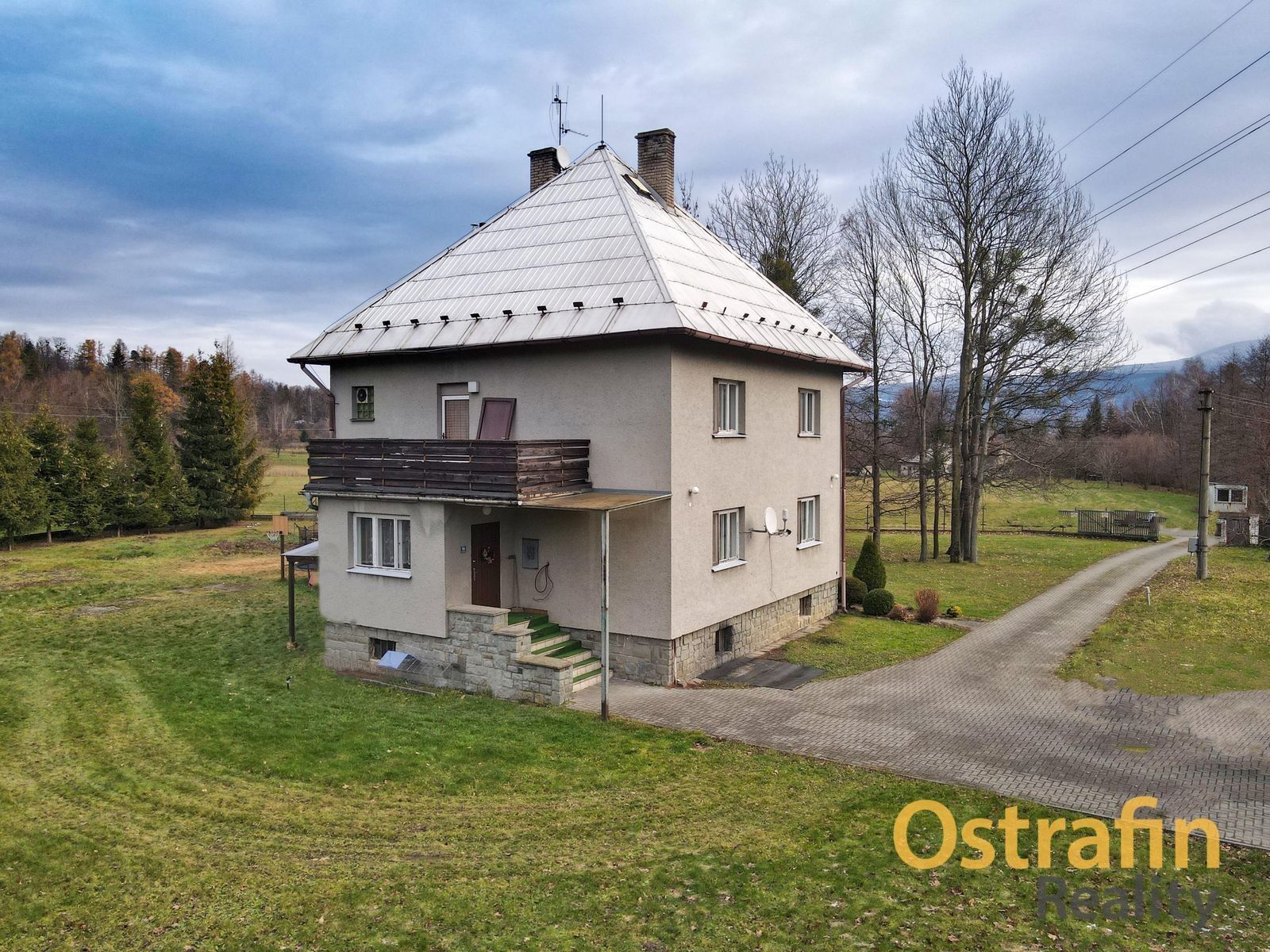 Prodej rodinný dům - Čeladná, 183 m²