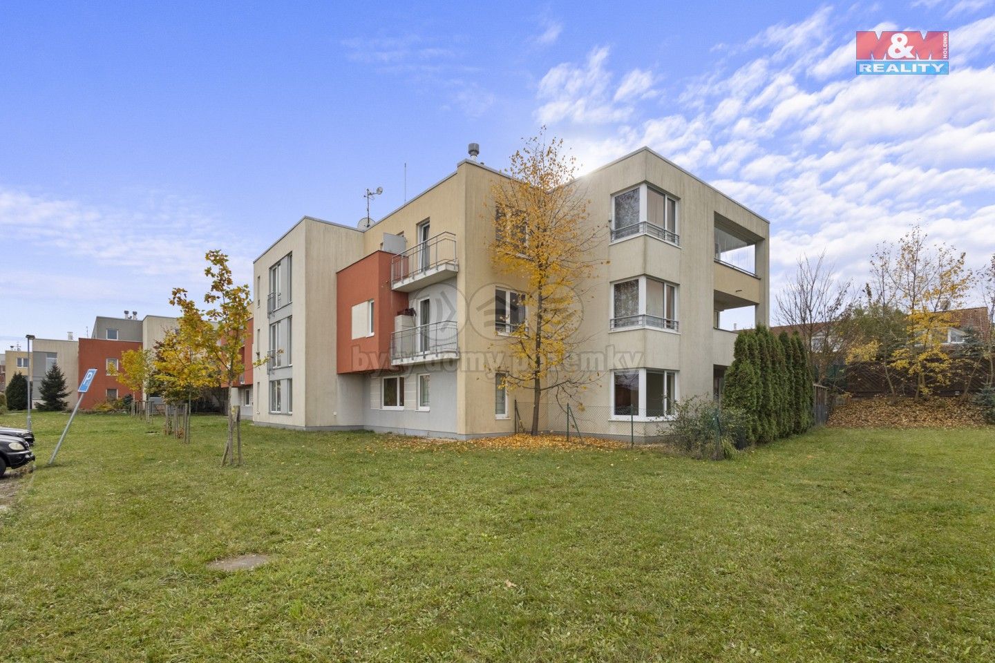 3+kk, Toskánská, Hostivice, 83 m²