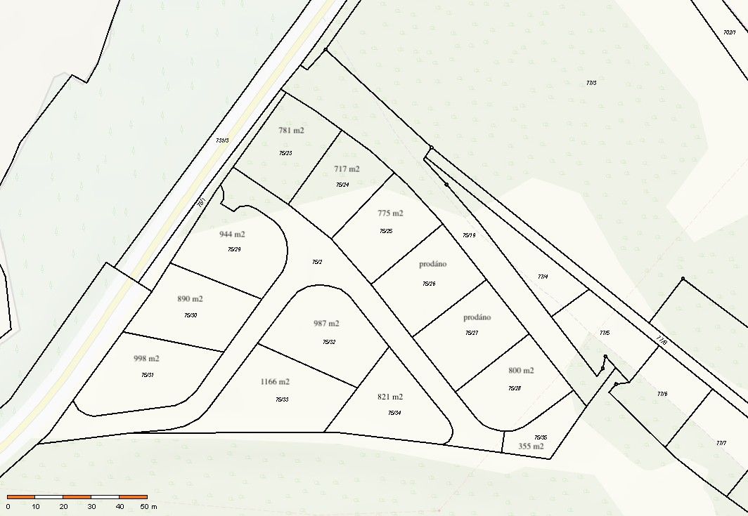 Prodej pozemek pro bydlení - Mariánské Radčice, 435 32