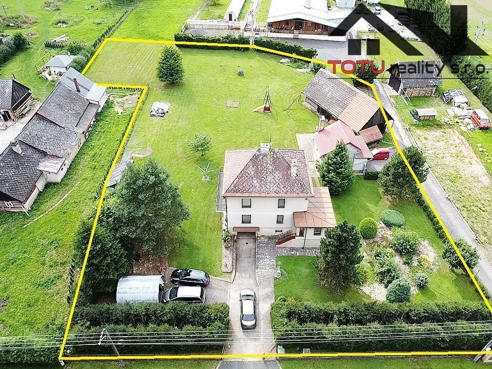 Prodej rodinný dům - Lázně Bělohrad, 180 m²