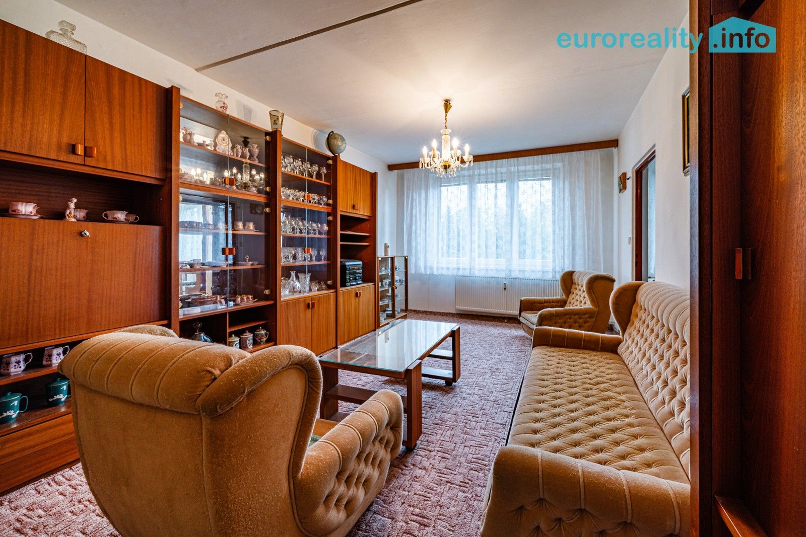 2+1, Za Tratí, Mariánské Lázně, 64 m²