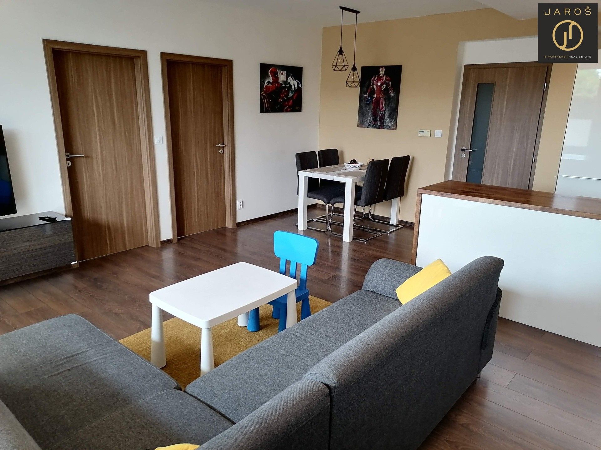 Prodej byt 3+kk - Winklerova, Praha, 72 m²