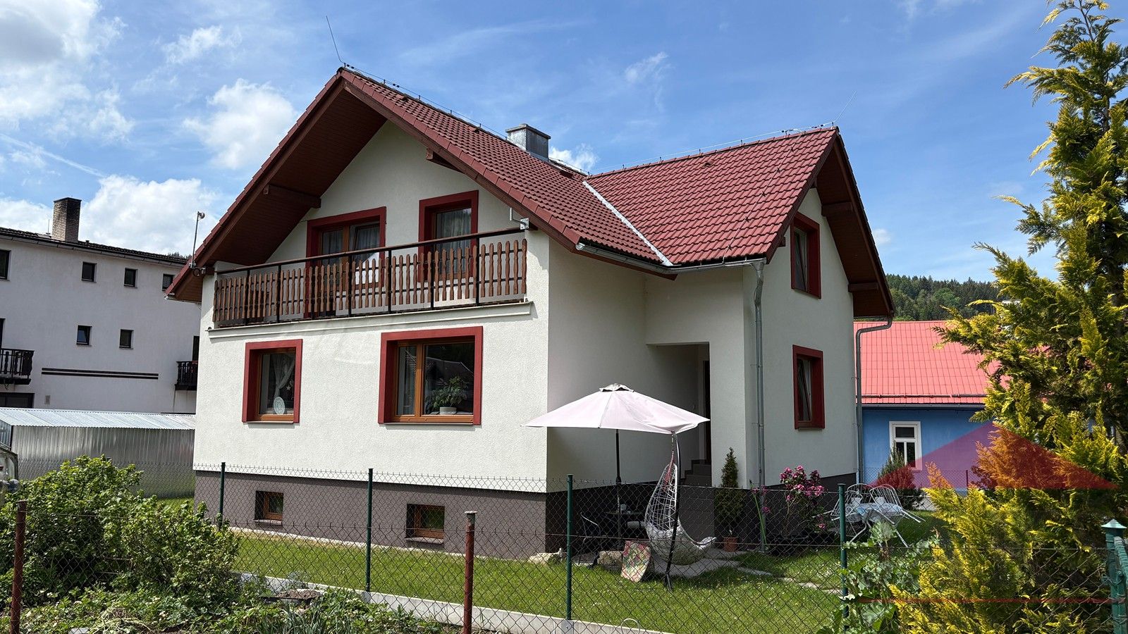 Rodinné domy, Rejštejn, 146 m²