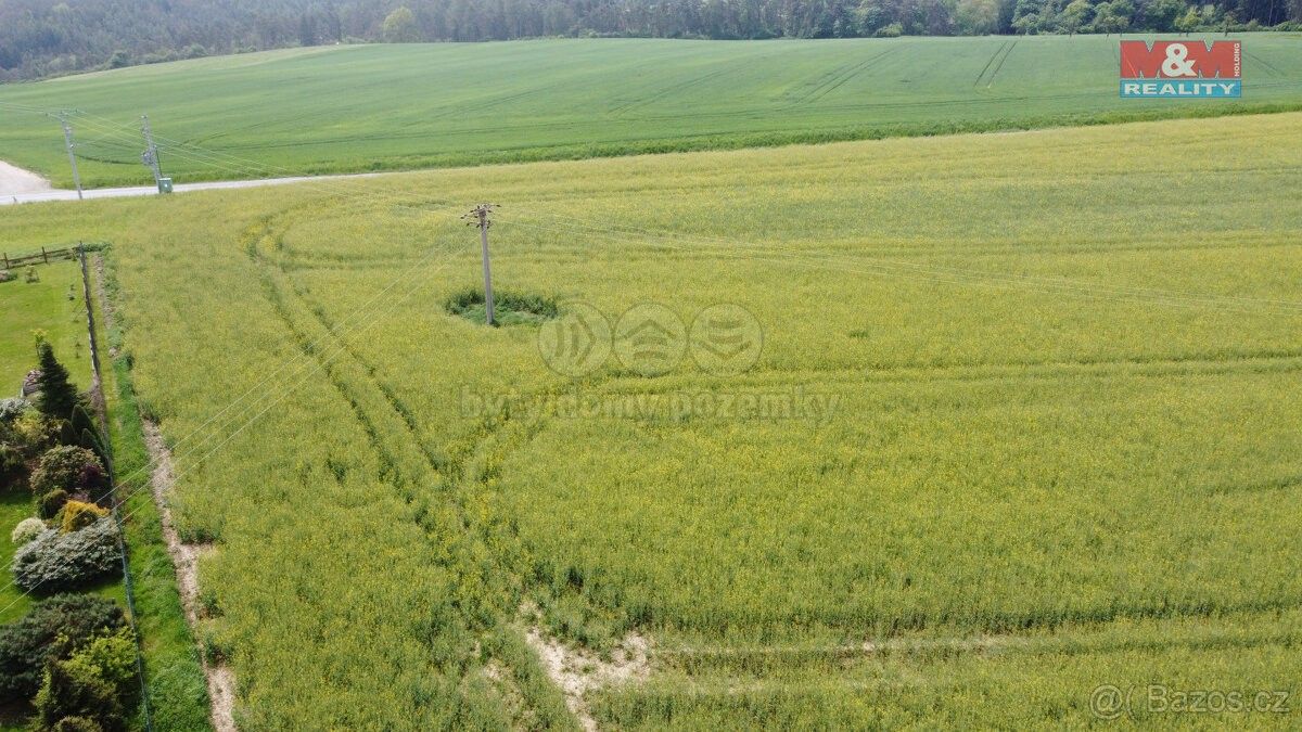 Prodej pozemek - Třemošná, 330 11, 860 m²