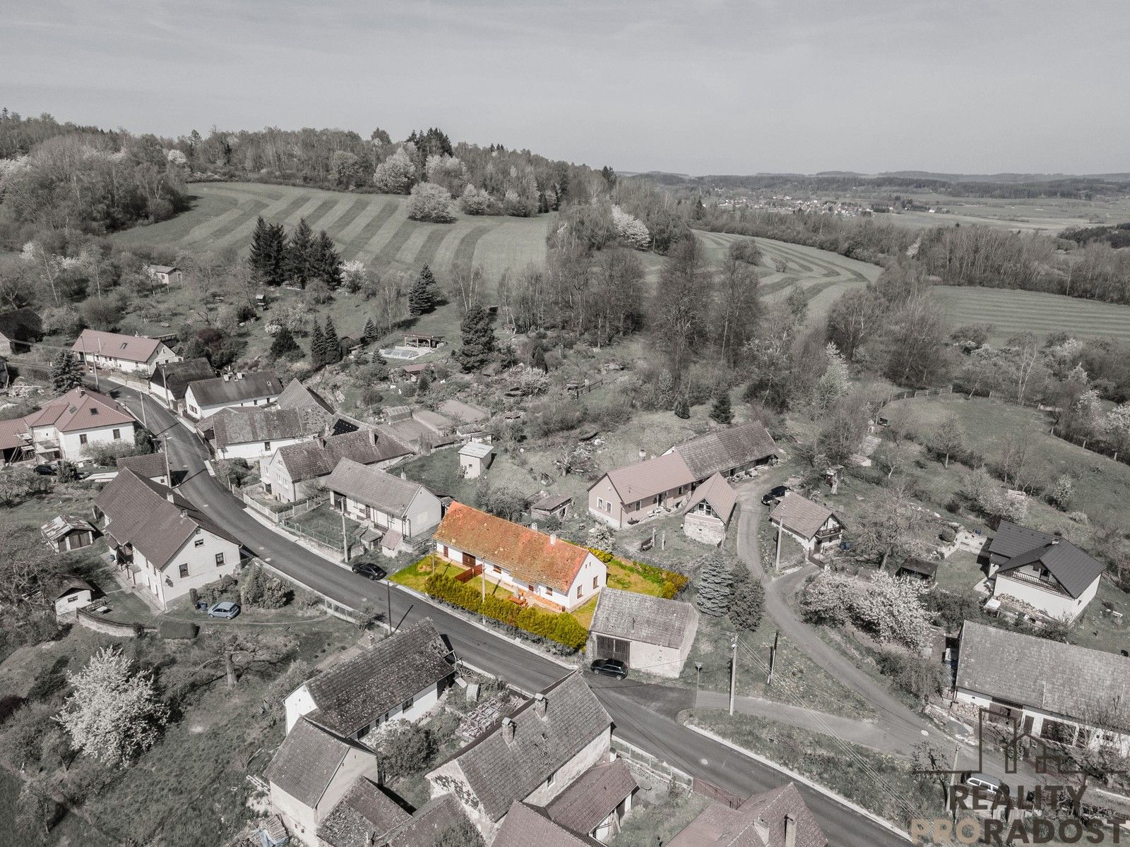 Rodinné domy, Kramolín, 90 m²