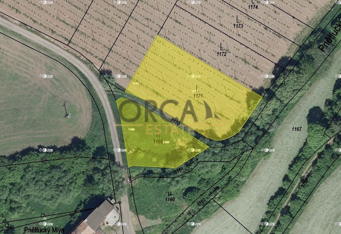 Pozemky pro bydlení, Louny, 440 01